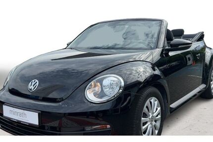 VW Beetle 127.255 km 9.330 &euro; Moers 47441