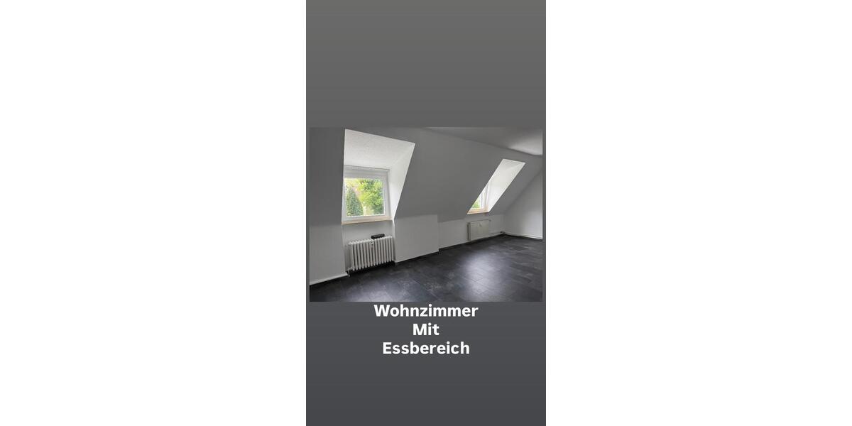 Dachgeschoßwohnung Gelsenkirchen Gelsenkirchen-Mitte - 4 Zimmer, 110 m&sup2;, 1.300&euro; | Angebot:26664036