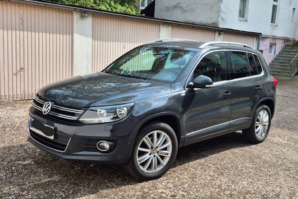 VW Tiguan 259.000 km 8.450 &euro; Duisburg 47058