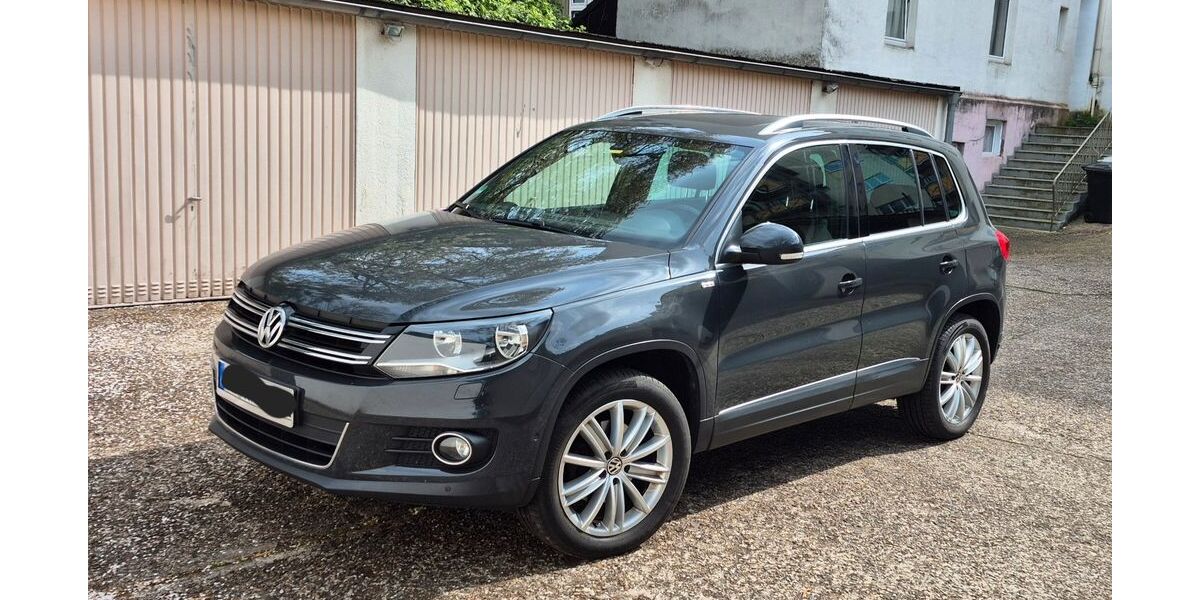 VW Tiguan 259.000 km 8.450 &euro; Duisburg 47058