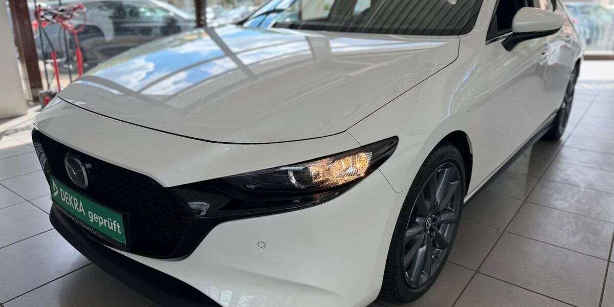 Mazda 3 45.873 km 18.890 &euro; Bottrop 46236