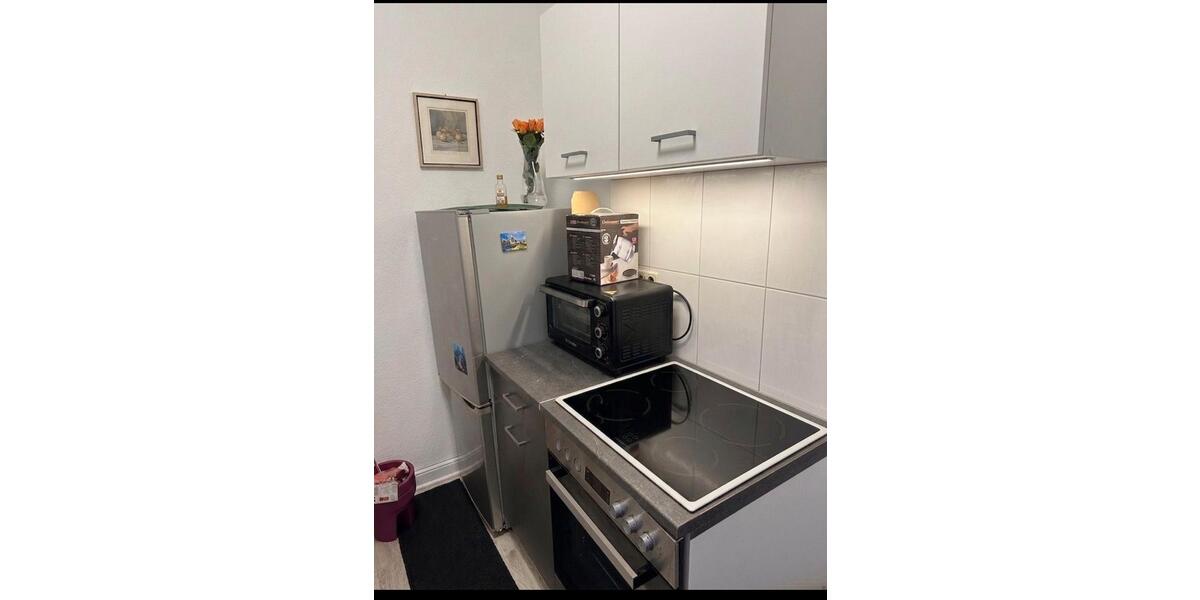 Etagenwohnung Duisburg Laar - 2 Zimmer, 20 m&sup2;, 549&euro; | Angebot:26604534