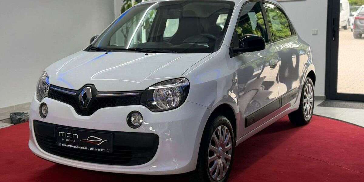 Renault Twingo 76.746 km 6.990 &euro; Bochum 44894