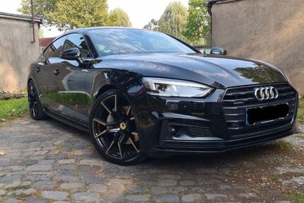 Audi A5 93.500 km 29.999 &euro; Oer-Erkenschwick 45739