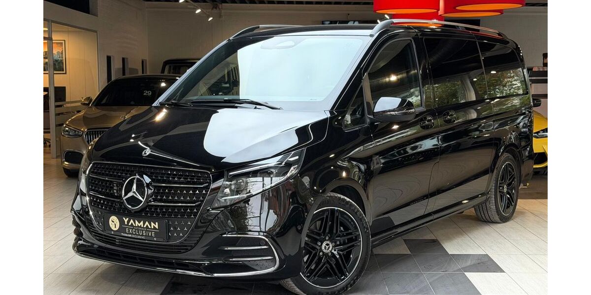 Mercedes-Benz V 250 15.000 km 66.850 &euro; Mülheim an der Ruhr 45472