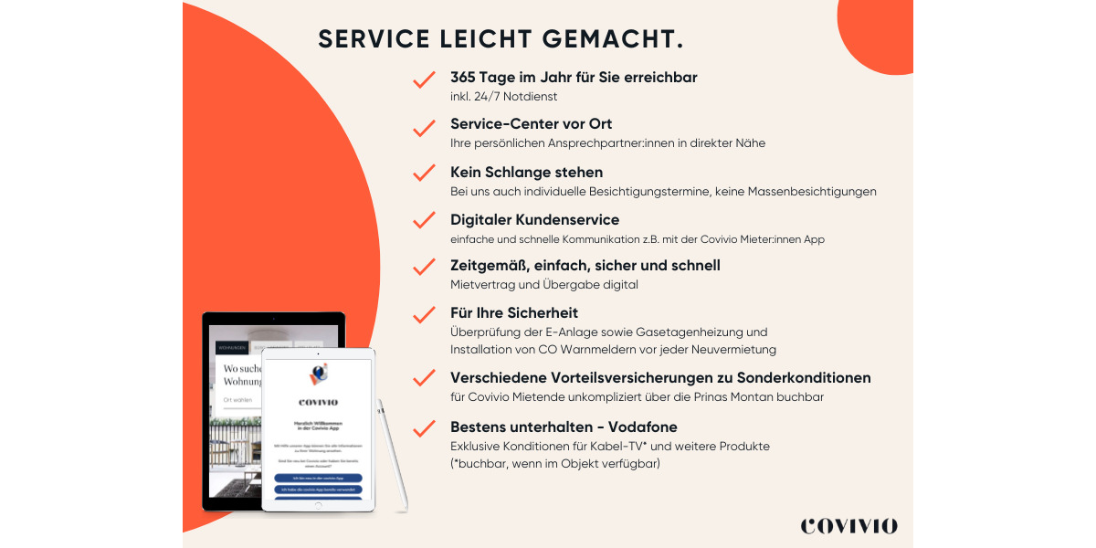 Etagenwohnung Essen Stadtbezirk IV - 2 Zimmer, 50 m&sup2;, 482&euro; | Angebot:26649713