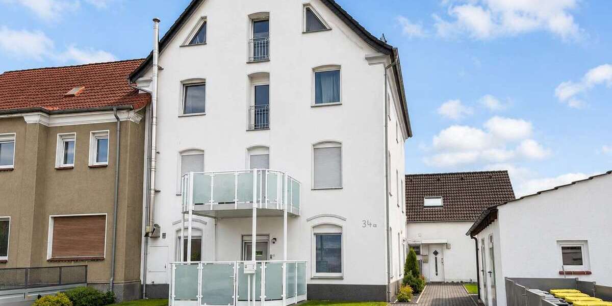 Etagenwohnung Waltrop - 3 Zimmer, 83 m&sup2;, 219.500&euro; | Angebot:26732283