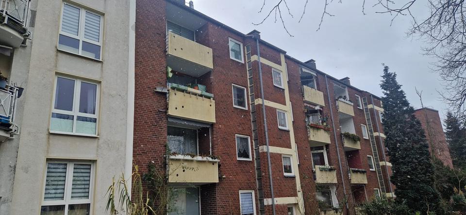 Etagenwohnung Oberhausen - 3 Zimmer, 53 m&sup2;, 720&euro; | Angebot:25642595