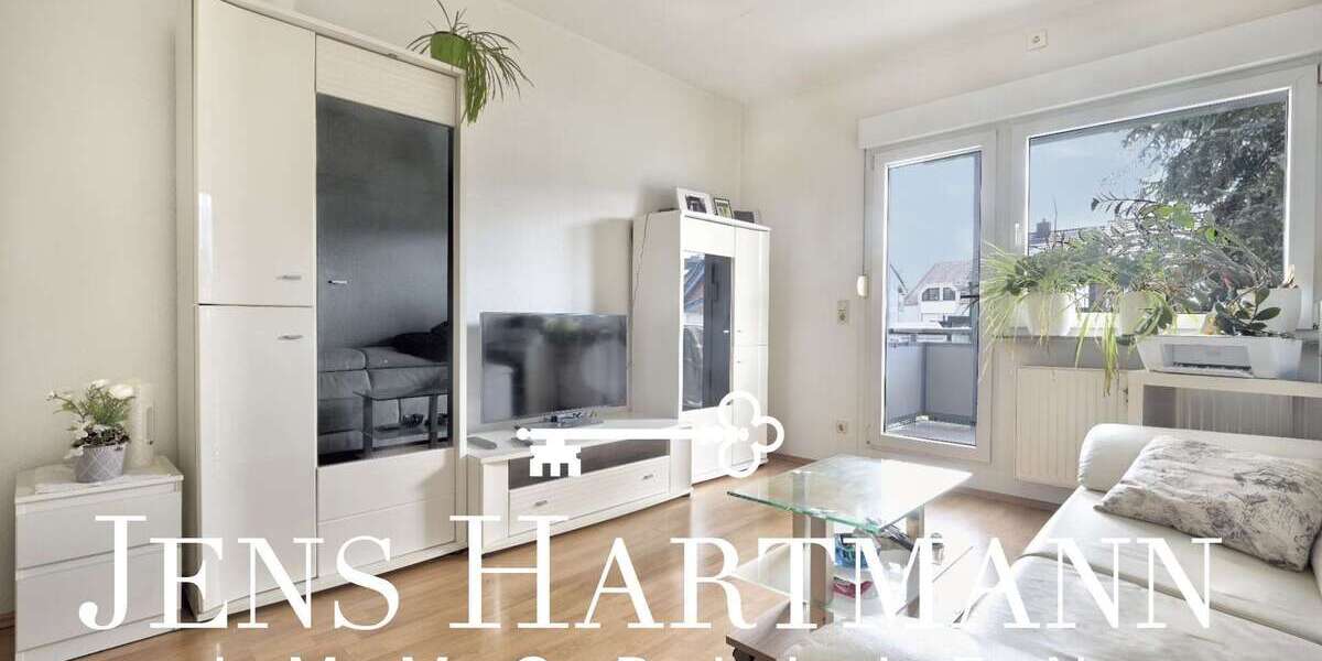Etagenwohnung Mülheim an der Ruhr Linksruhr - 2 Zimmer, 52 m&sup2;, 135.000&euro; | Angebot:27299076