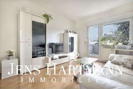 Wohnung Mülheim an der Ruhr Linksruhr - 2 Zimmer, 52 m&sup2;, 135.000&euro; | Angebot:27299076