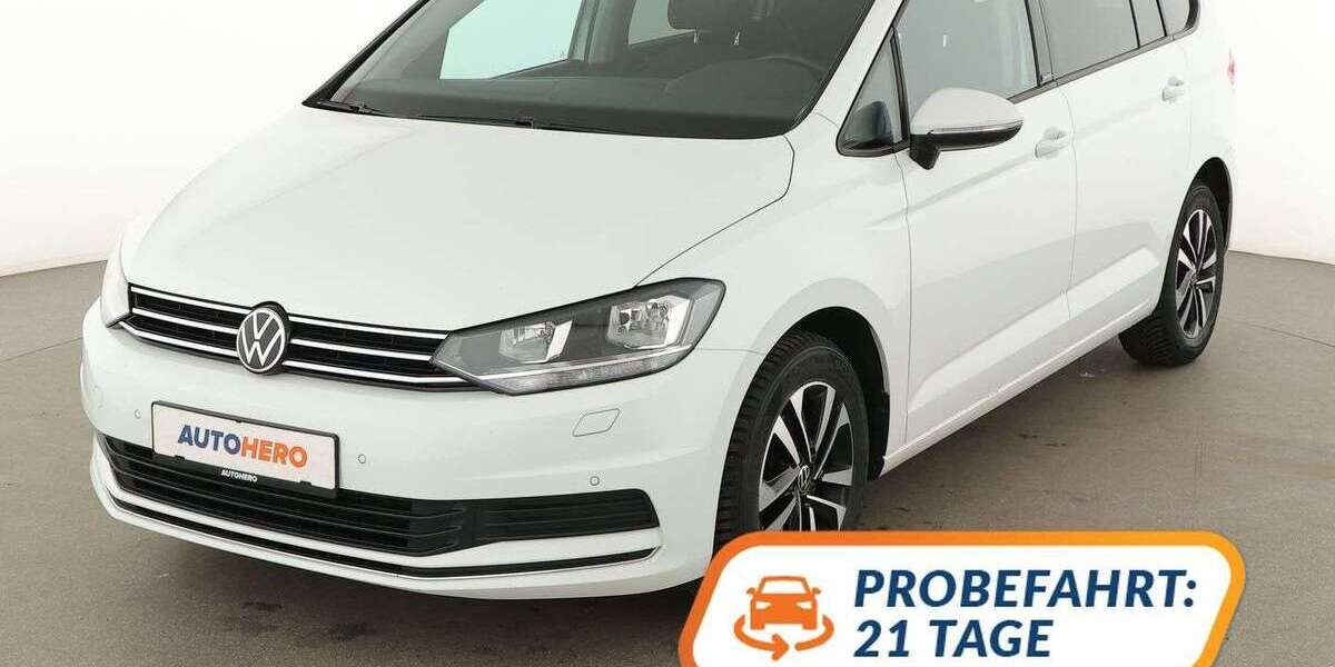 VW Touran 67.590 km 23.030 &euro; Essen 45141