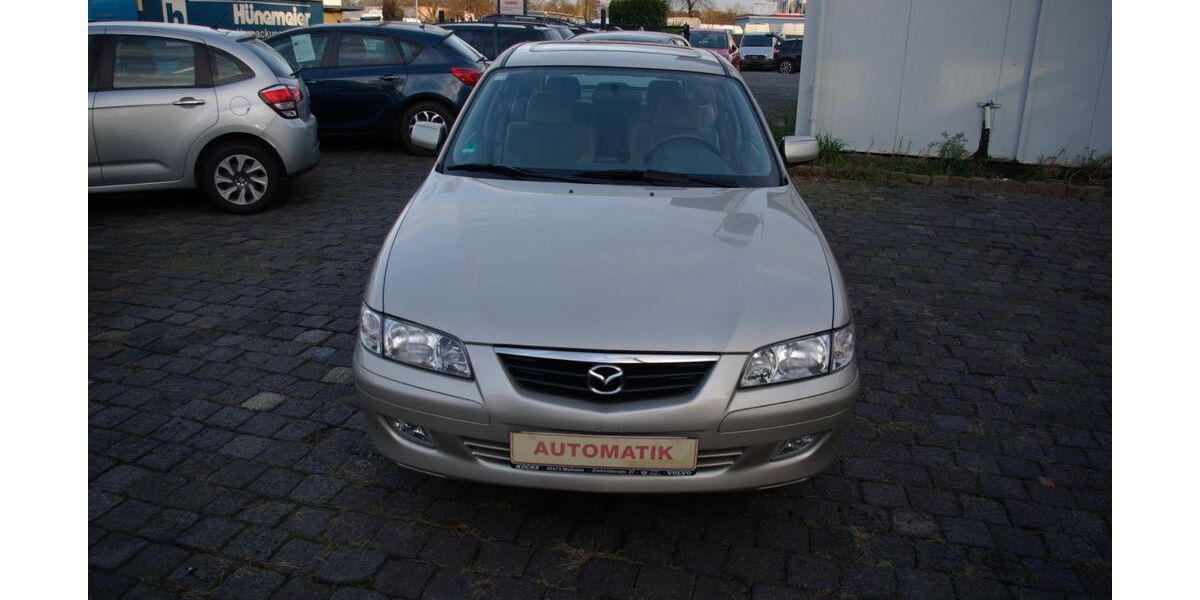 Mazda 626 202.000 km 1.990 &euro; Bottrop 46242