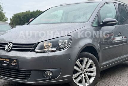 VW Touran 144.000 km 8.999 &euro; Rheinberg 47495