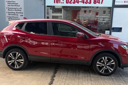 Nissan Qashqai 52.800 km 14.950 &euro; Bochum 44795