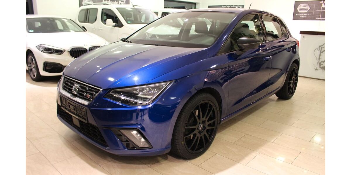 Seat Ibiza 134.243 km 10.950 &euro; Essen 45307