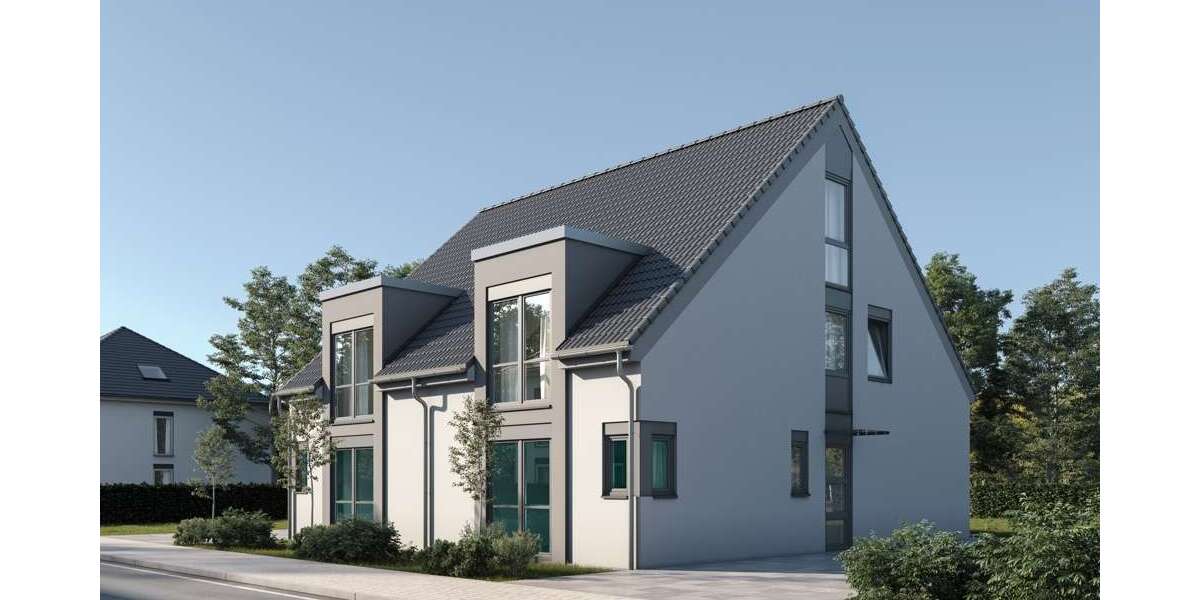 Einfamilienhaus Duisburg / Asterlagen Asterlagen - 4 Zimmer, 129 m&sup2;, 519.300&euro; | Angebot:26319230
