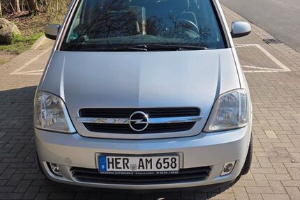 Opel Meriva 122.357 km 3.900 &euro; Herne 44625