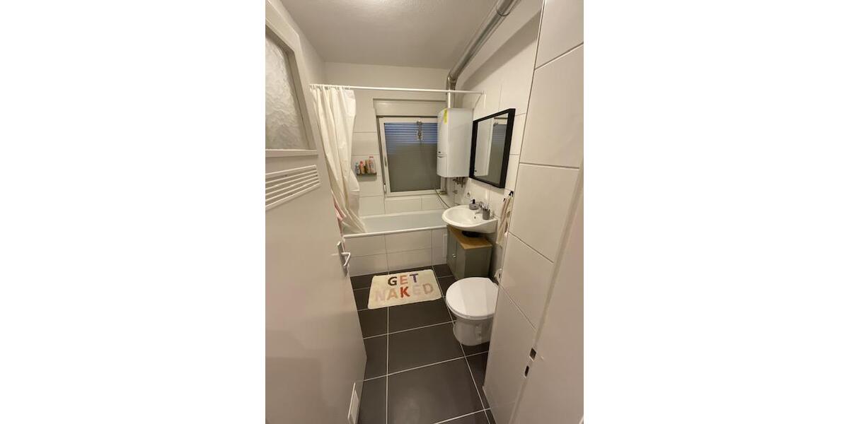 Erdgeschoßwohnung Duisburg Rheinhausen - 2 Zimmer, 46 m&sup2;, 379&euro; | Angebot:25379000