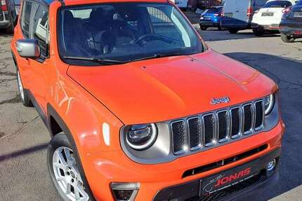 Jeep Renegade 82.700 km 17.400 &euro; Sprockhoevel 45549