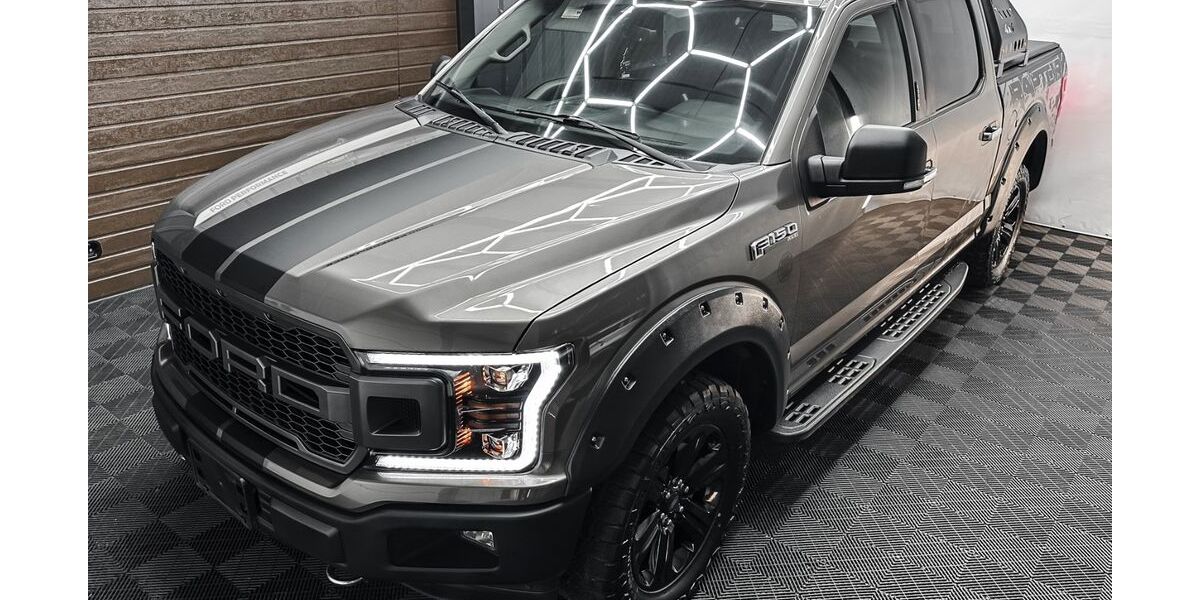 Ford F 150 77.500 km 43.999 &euro; Bochum 44809