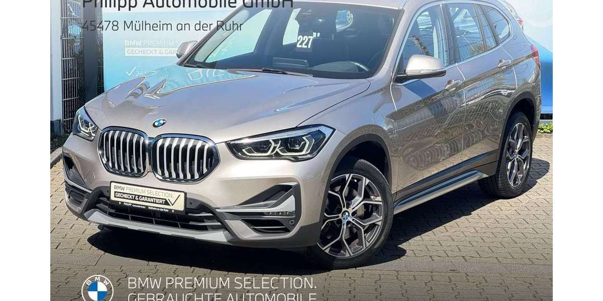 BMW X1 36.637 km 27.880 &euro; Mülheim an der Ruhr 45478