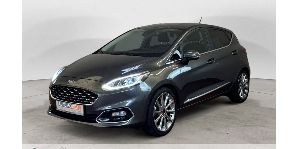 Ford Fiesta 42.445 km 14.079 &euro; Moers 47445