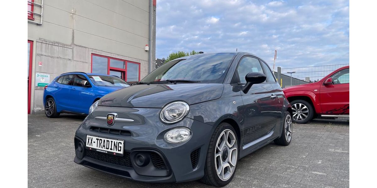 Abarth 500 77.220 km 13.400 &euro; Velbert 42553