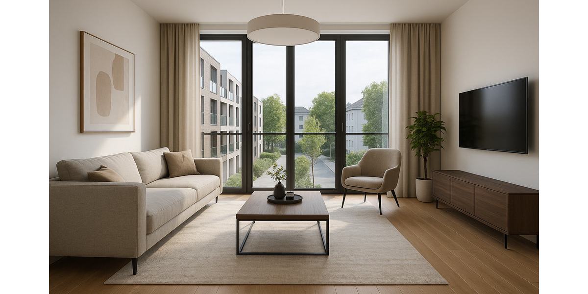 Etagenwohnung Duisburg Dellviertel - 2 Zimmer, 62 m&sup2;, 330.000&euro; | Angebot:25775198