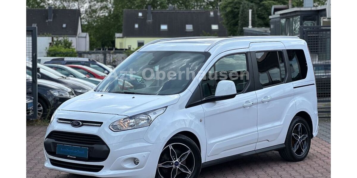 Ford Tourneo Connect 100.000 km 15.990 &euro; Oberhausen 46049