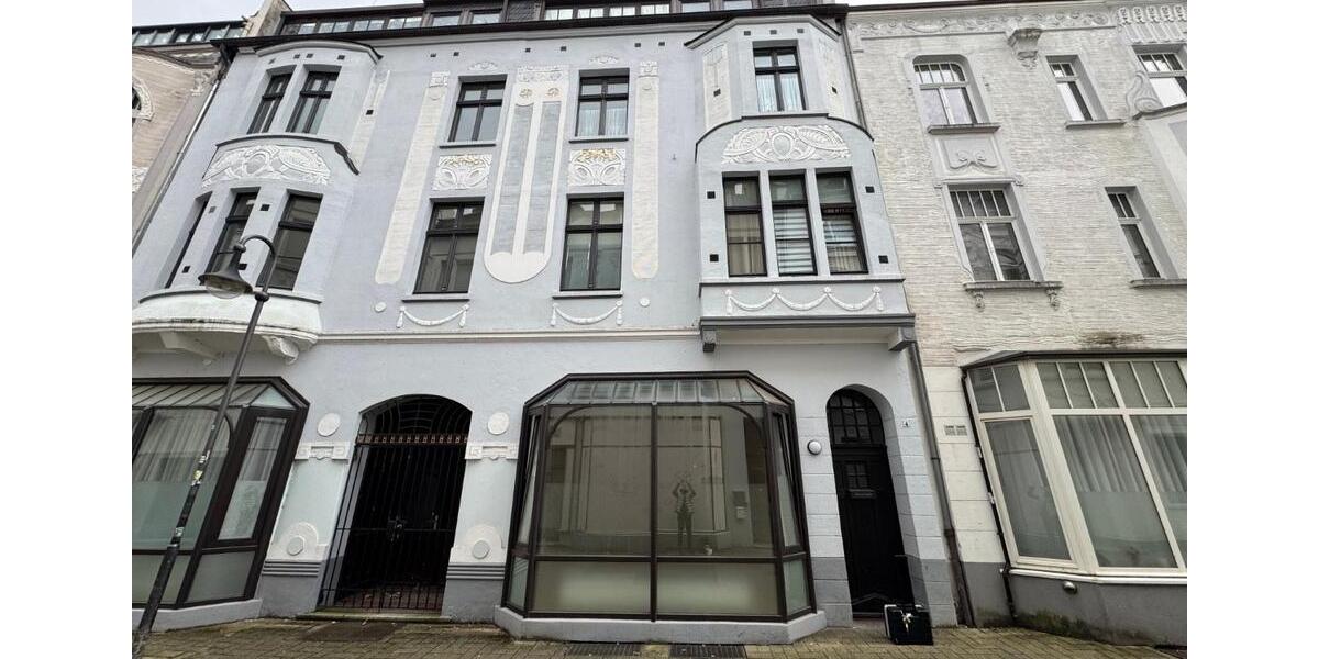 Etagenwohnung Herne Wanne-Bickern - 3.5 Zimmer, 81 m&sup2;, 570&euro; | Angebot:25975472