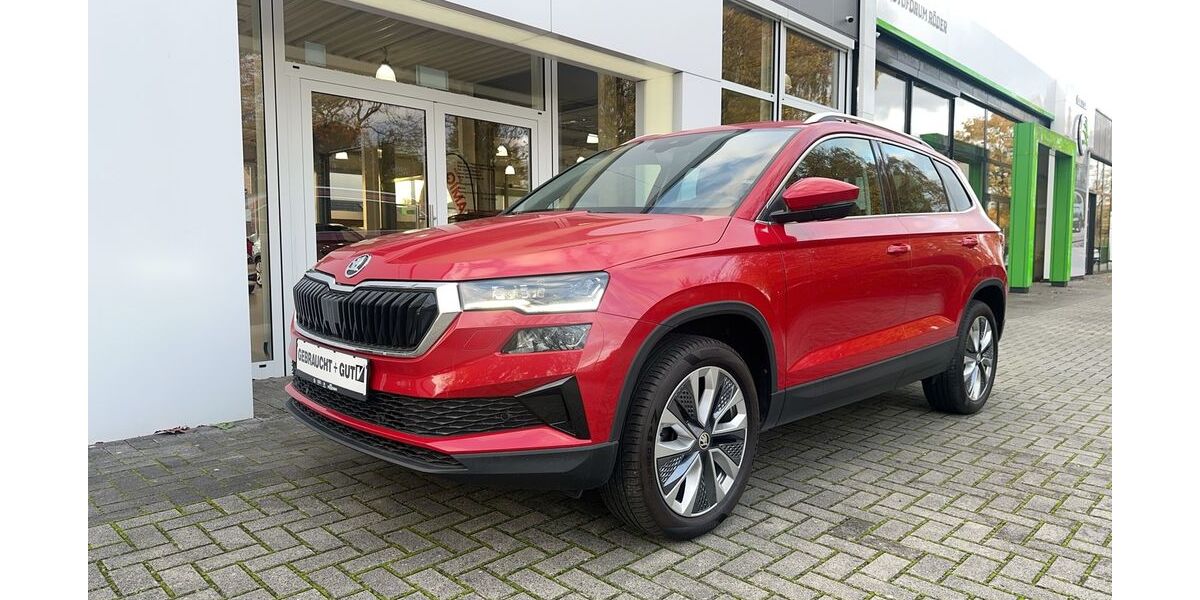 Skoda Karoq 74.740 km 28.750 &euro; Hünxe 46569