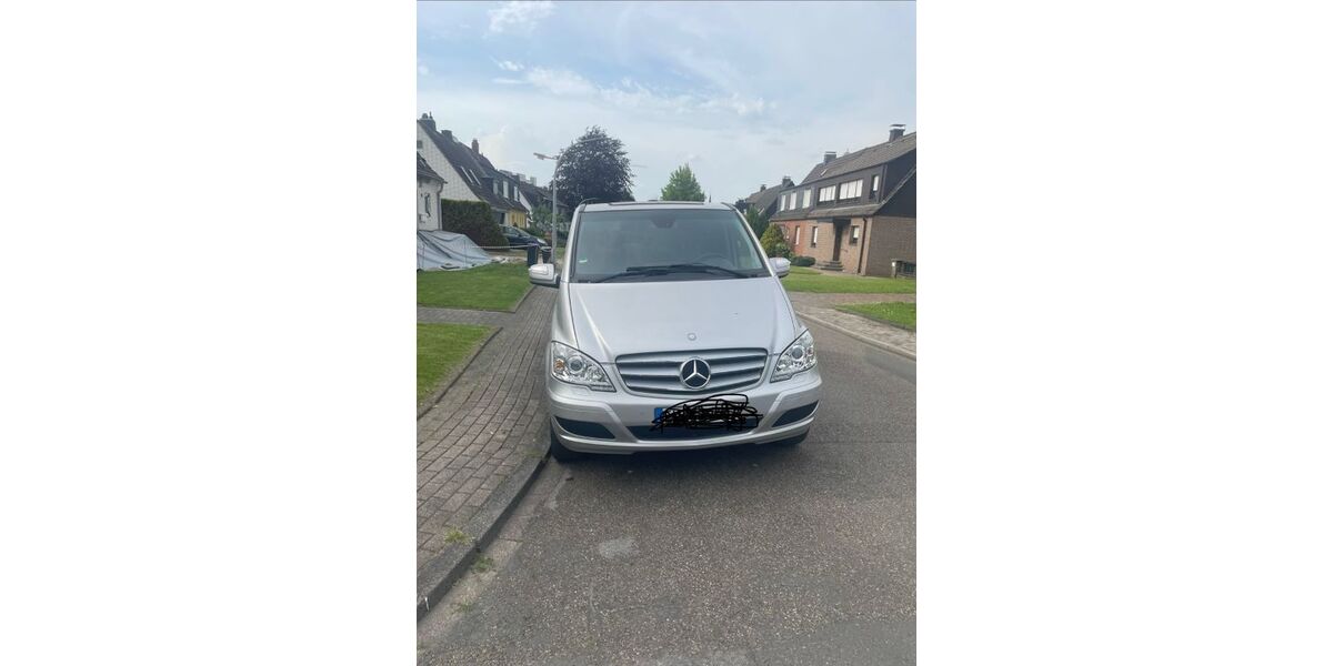 Mercedes-Benz Viano 180.000 km 22.900 &euro; Hattingen 45529