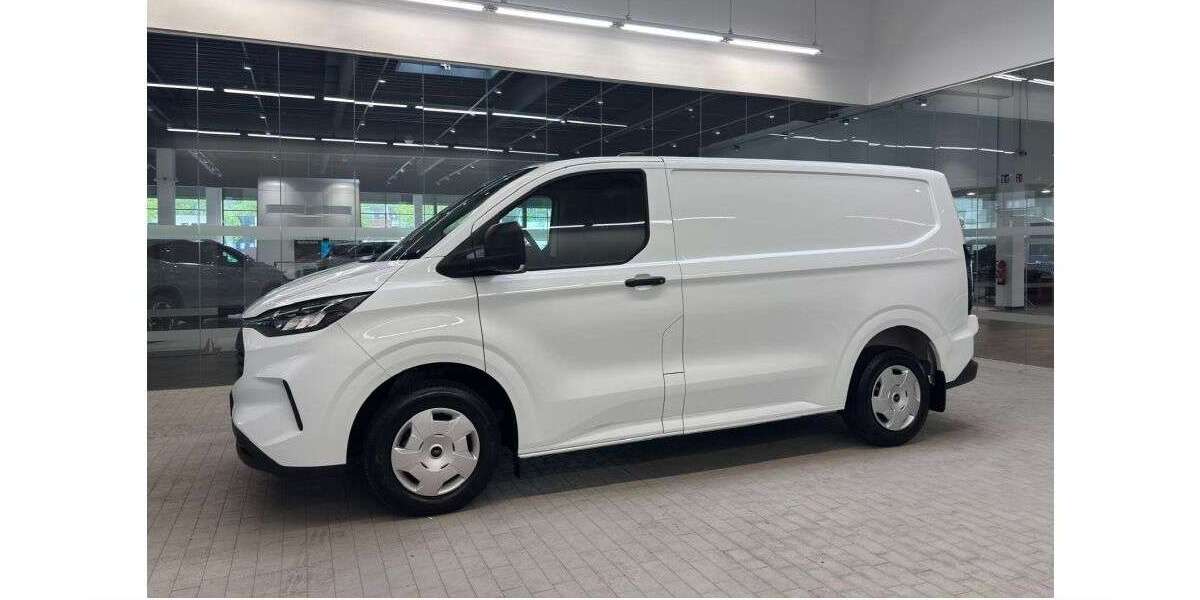 Ford Transit Custom 9.678 km 27.190 &euro; Duisburg 47167
