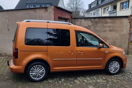 VW Caddy 132.000 km 12.800 &euro; Gelsenkirchen 45896