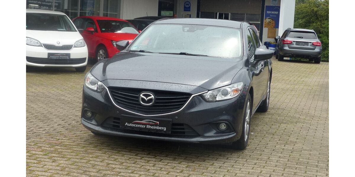 Mazda 6 96.000 km 12.000 &euro; Rheinberg 47495