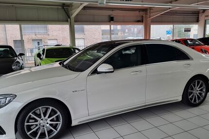 Mercedes-Benz S 63 AMG 33.900 km 59.500 &euro; Wesel 46485