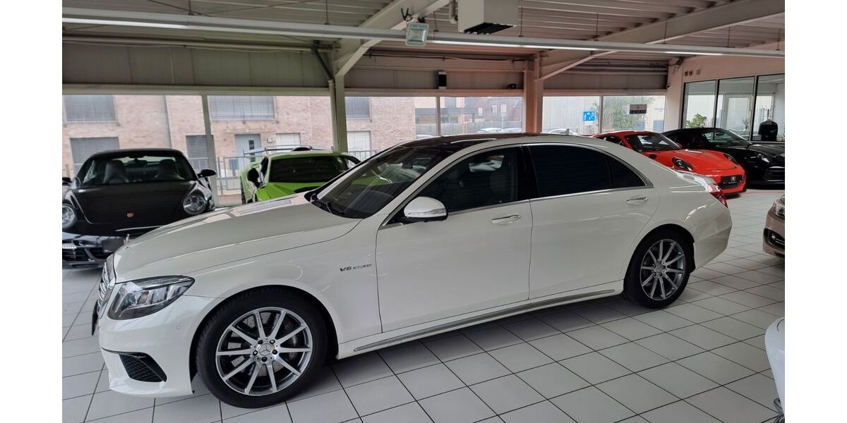 Mercedes-Benz S 63 AMG 33.900 km 59.500 &euro; Wesel 46485