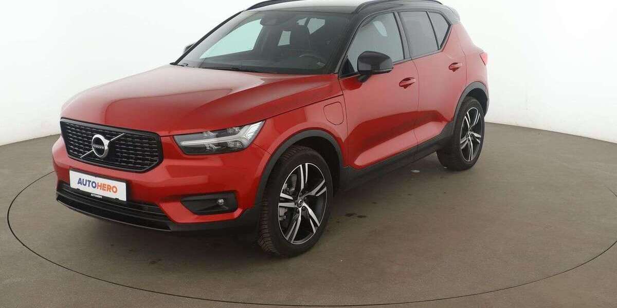 Volvo XC40 52.727 km 25.940 &euro; Essen 45141