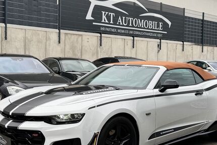 Chevrolet Camaro 110.000 km 23.999 &euro; Dinslaken 46539