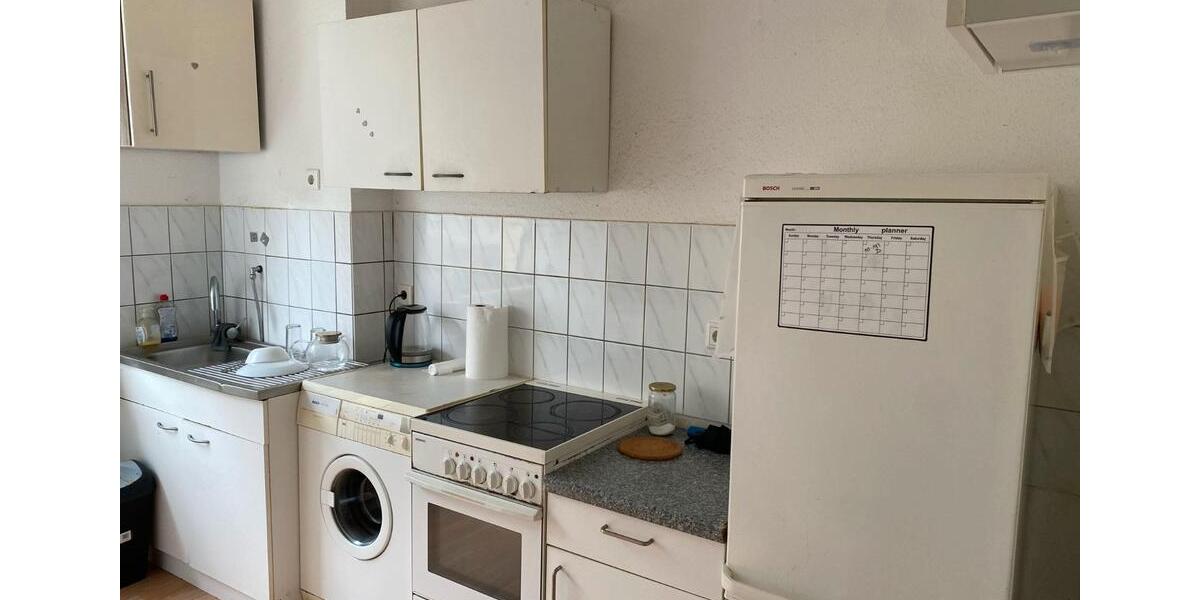 Etagenwohnung Essen Stadtkern - 2 Zimmer, 53 m&sup2;, 550&euro; | Angebot:26669655