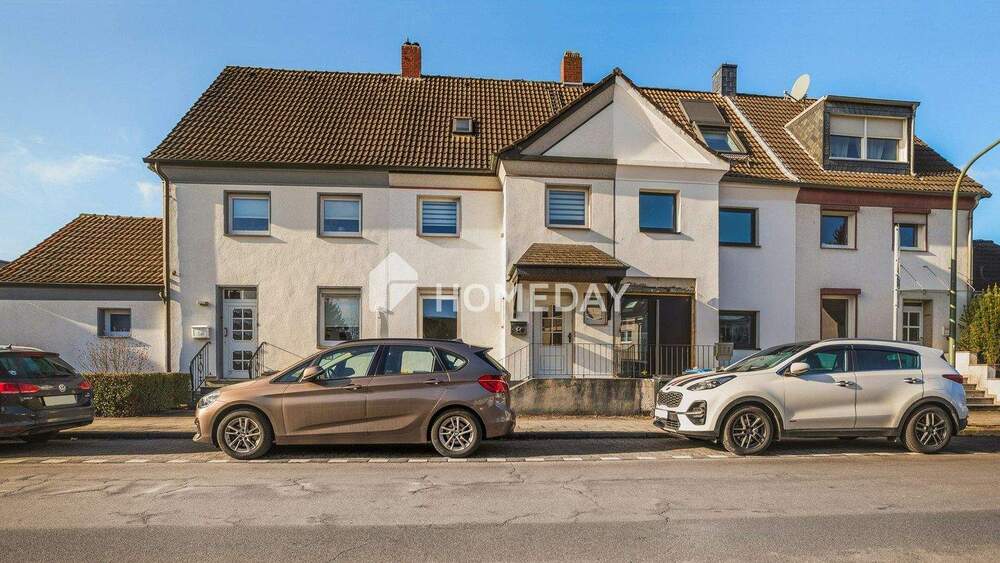Reihenmittelhaus Bottrop Eigen - 3 Zimmer, 91 m&sup2;, 249.000&euro; | Angebot:25737657