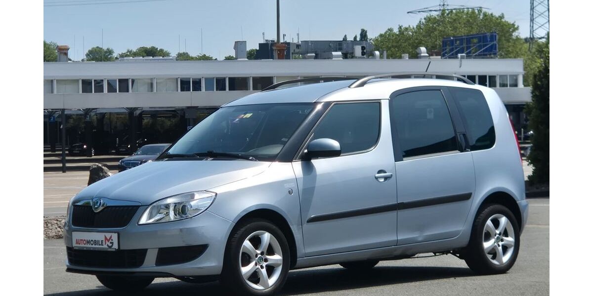 Skoda Roomster 136.700 km 4.400 &euro; Mülheim an der Ruhr 45475