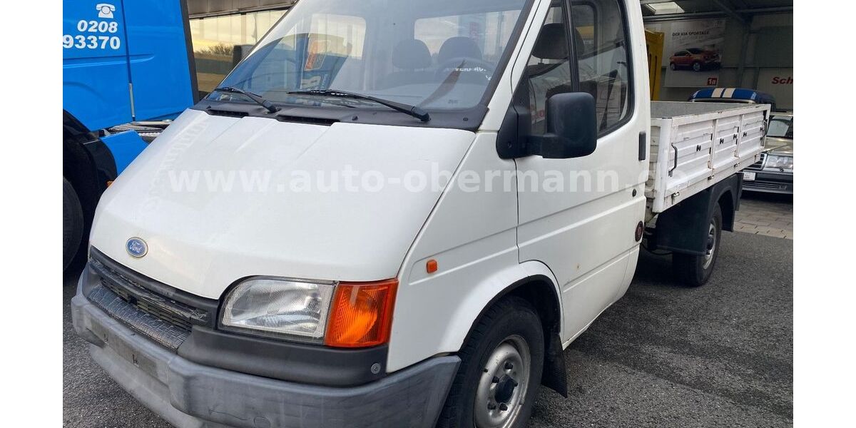 Ford Transit 137.259 km 4.950 &euro; Mülheim a.d. Ruhr 45472