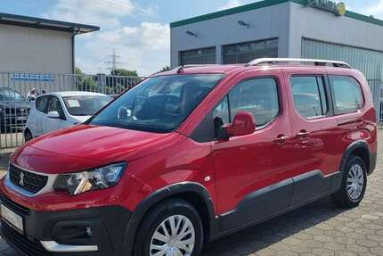 Peugeot Rifter 123.000 km 11.999 &euro; Dinslaken 46539