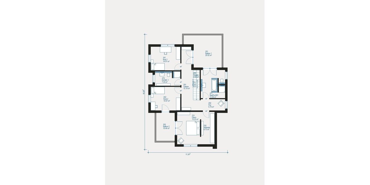Modernes Mehrfamilienhaus in Datteln - Individuell geplant, luxuriös ausgestattet - Mehrfamilienhaus, Wohnhaus Datteln | Angebot:27307884