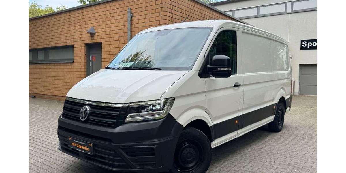 VW Crafter 122.456 km 27.990 &euro; Essen 45326