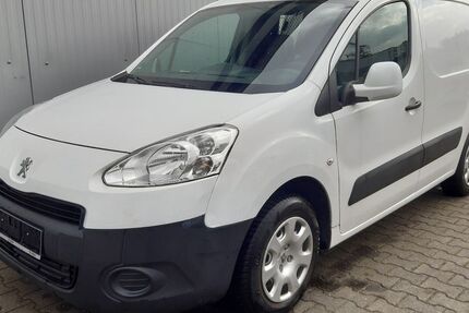 Peugeot Partner 58.453 km 8.399 &euro; Dorsten 46282