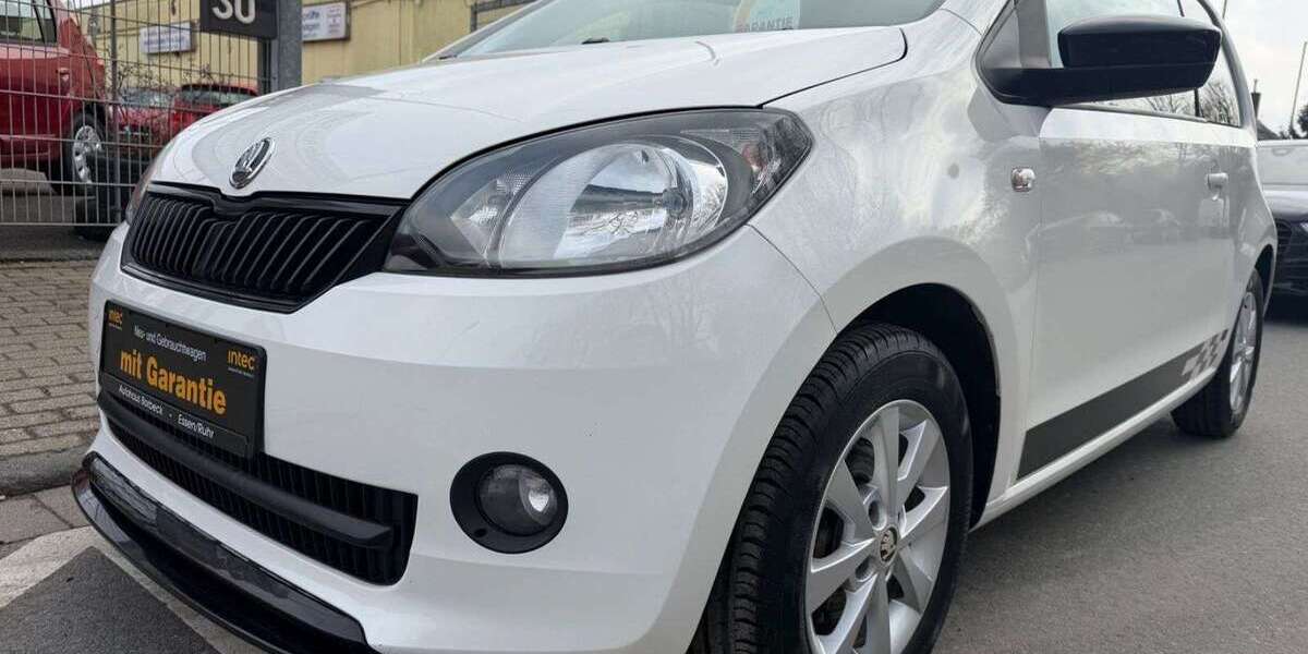 Skoda Citigo 71.253 km 5.490 &euro; Essen 45355