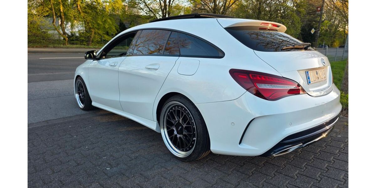 Mercedes-Benz CLA 200 Shooting Brake 118.964 km 17.500 &euro; Hünxe 46569