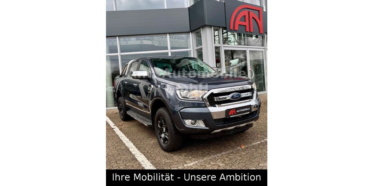 Ford Ranger 259.050 km 16.900 &euro; Gladbeck 45968